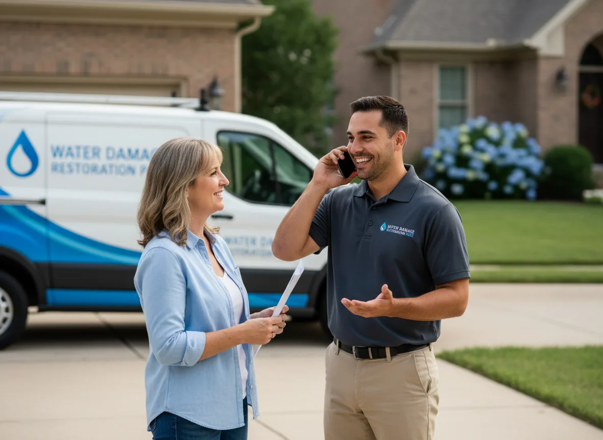 Flood Restoration New Waverly, TX FAQs